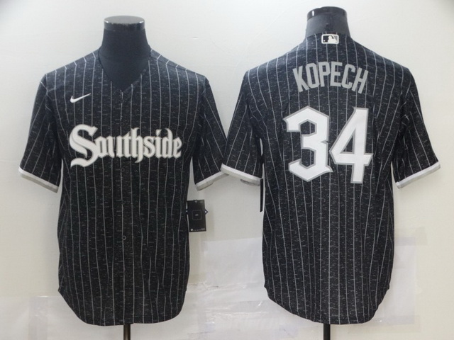 Chicago White Sox Jerseys 34